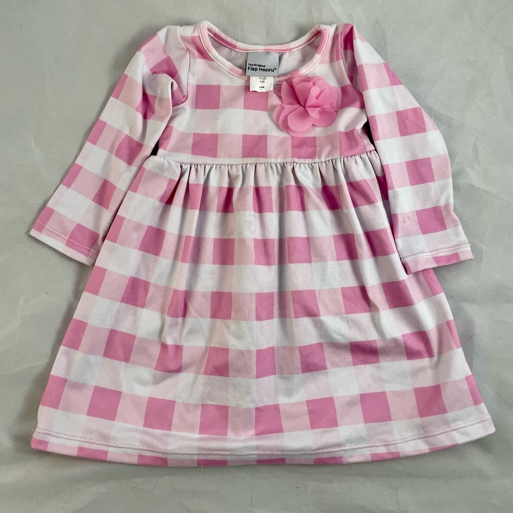 Girls UV Protection Dress 12 Months